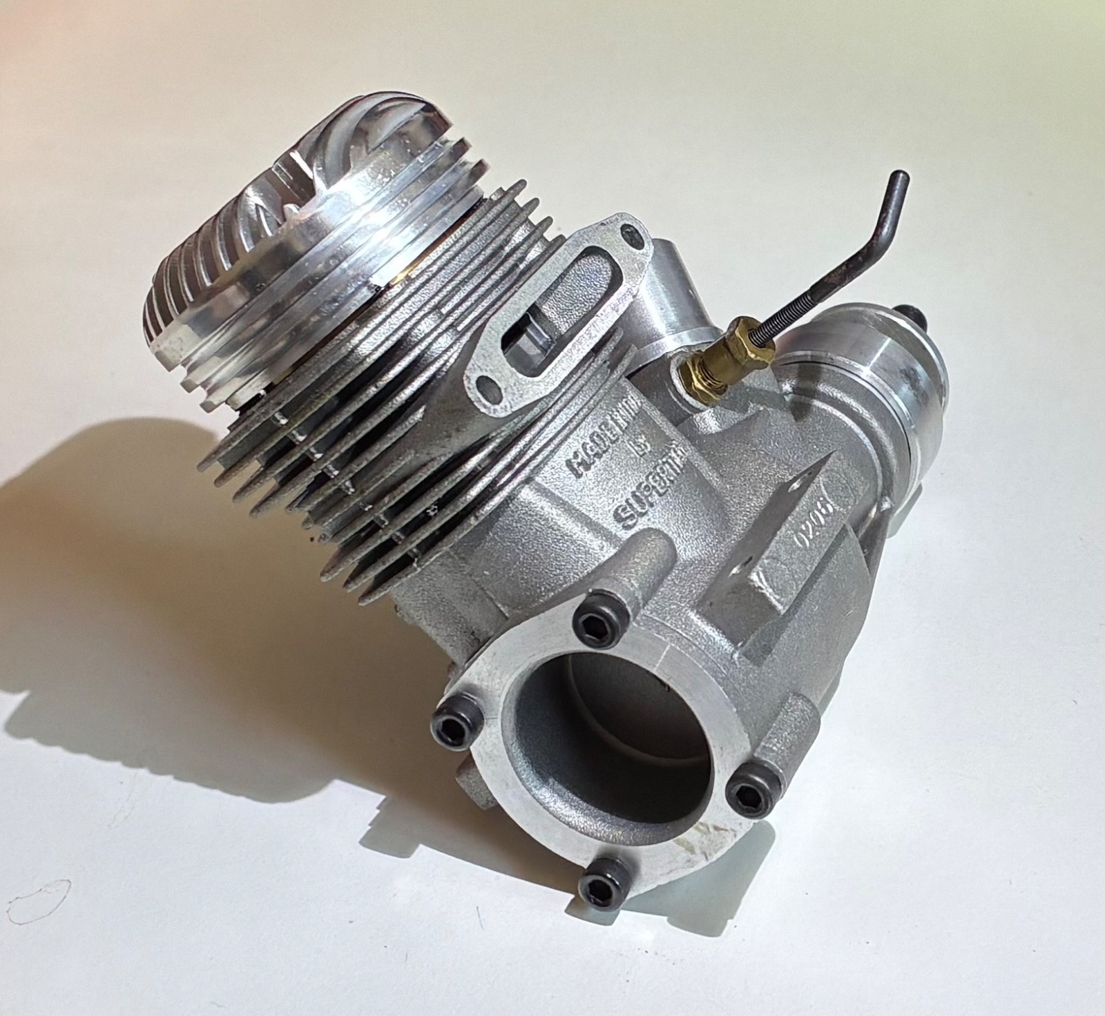 NEW - Custom Gardner ABC Super Tigre G51 Model Engine Motor