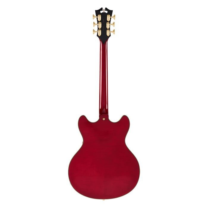 D'Angelico Excel DC, Trans Cherr 202339