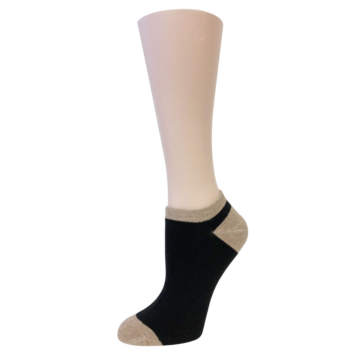Wrapables Unisex No Show Ankle Socks