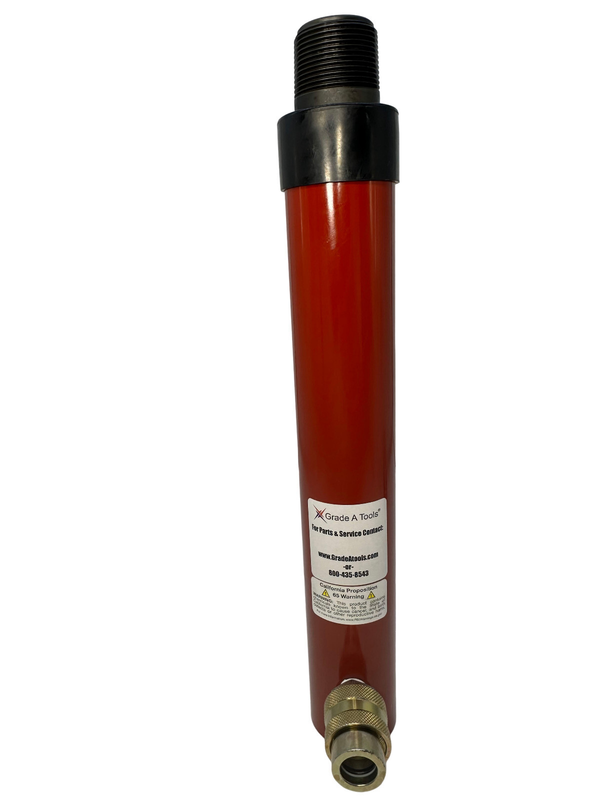 Signature Frame Machine Lift Ram 10" Stroke, 10 Ton Ram cylinder