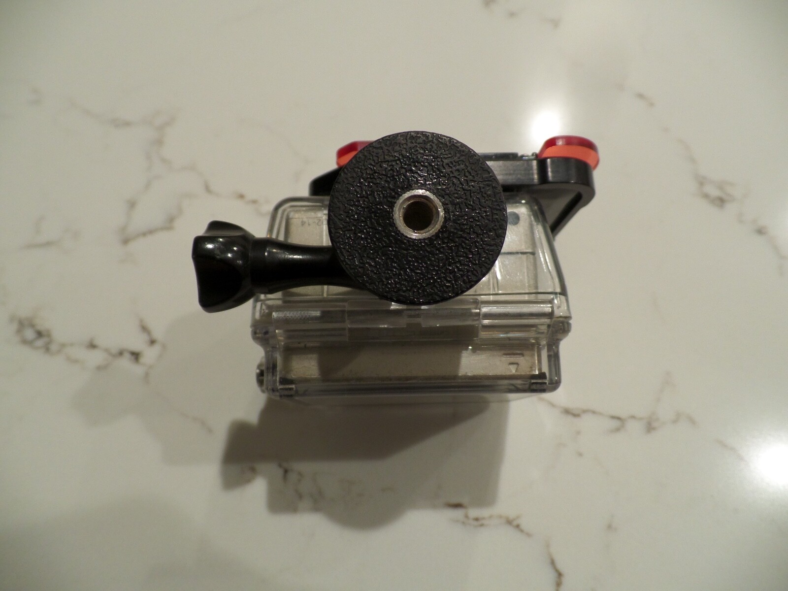 GroPro LCD touch camera /dive house & Backscatter