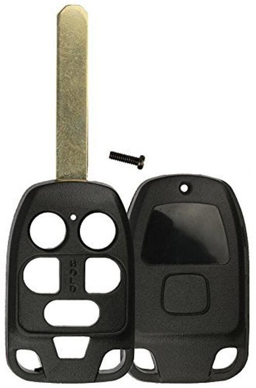 Just the Case Keyless Entry Remote Head Key Combo Fob Shell