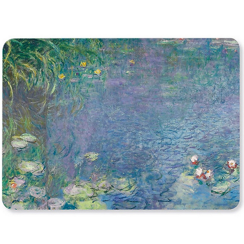 Claude Monet Table Set, Les Nymphéas (45x30cm)