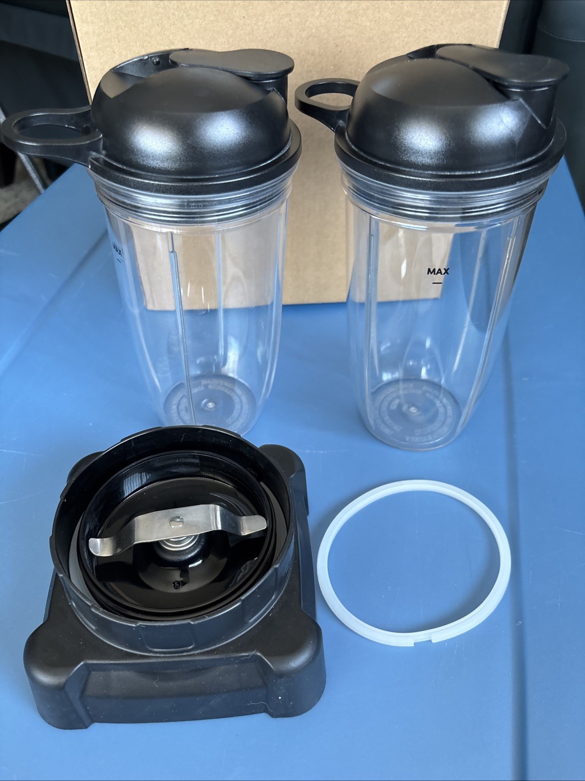 Joystar Milling Blade And 2 Cups