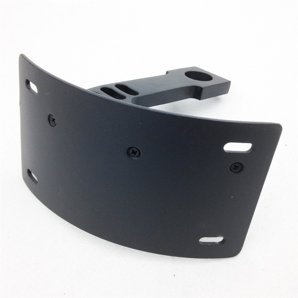 For Kawasaki Kawasaki ZX-7 ZX-7R 98-03  Side Mount Tag License Plate Bracket