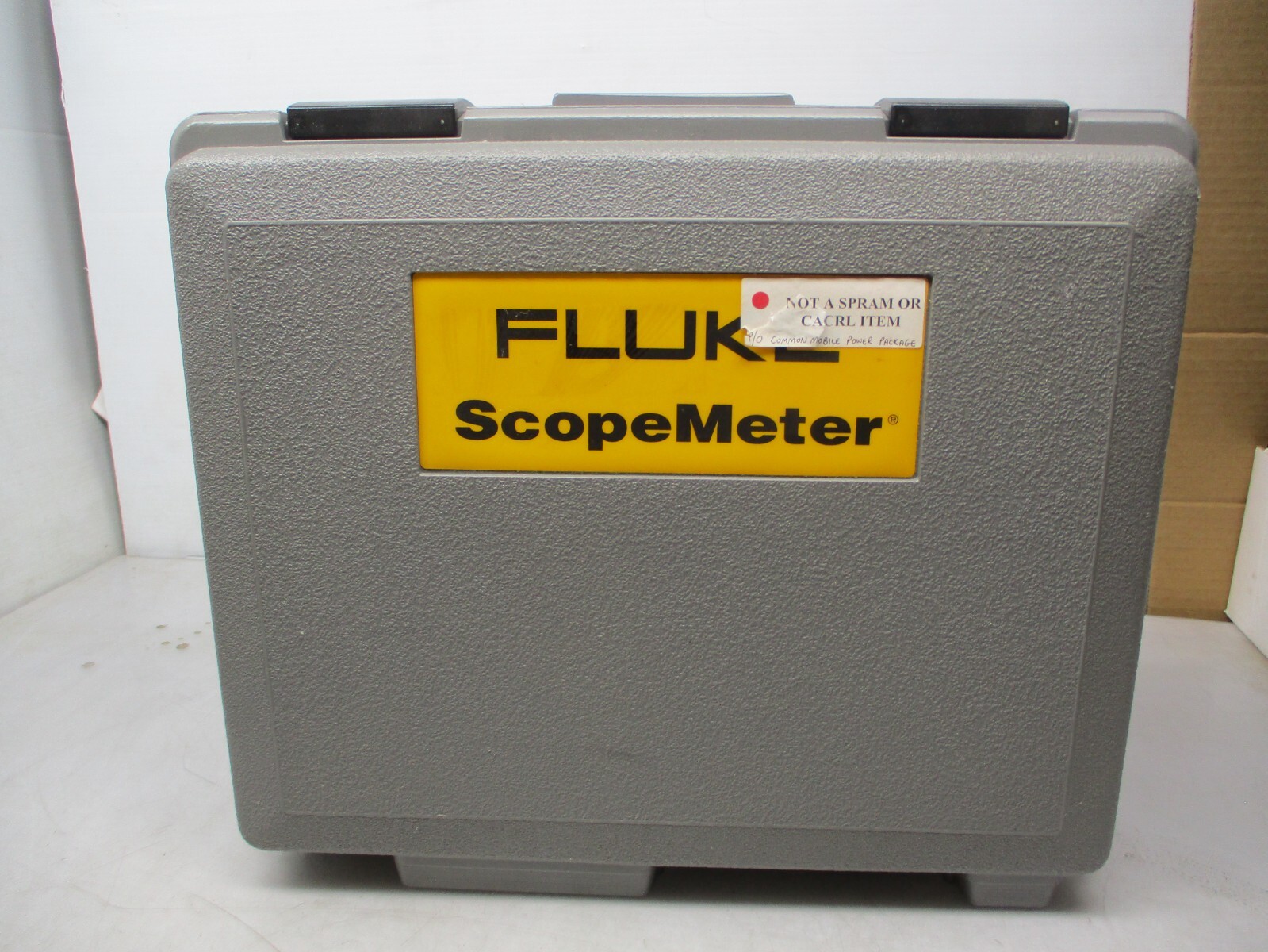 Fluke 99B ScopeMeter Series II  100MHz Oscilloscope Scopemeter