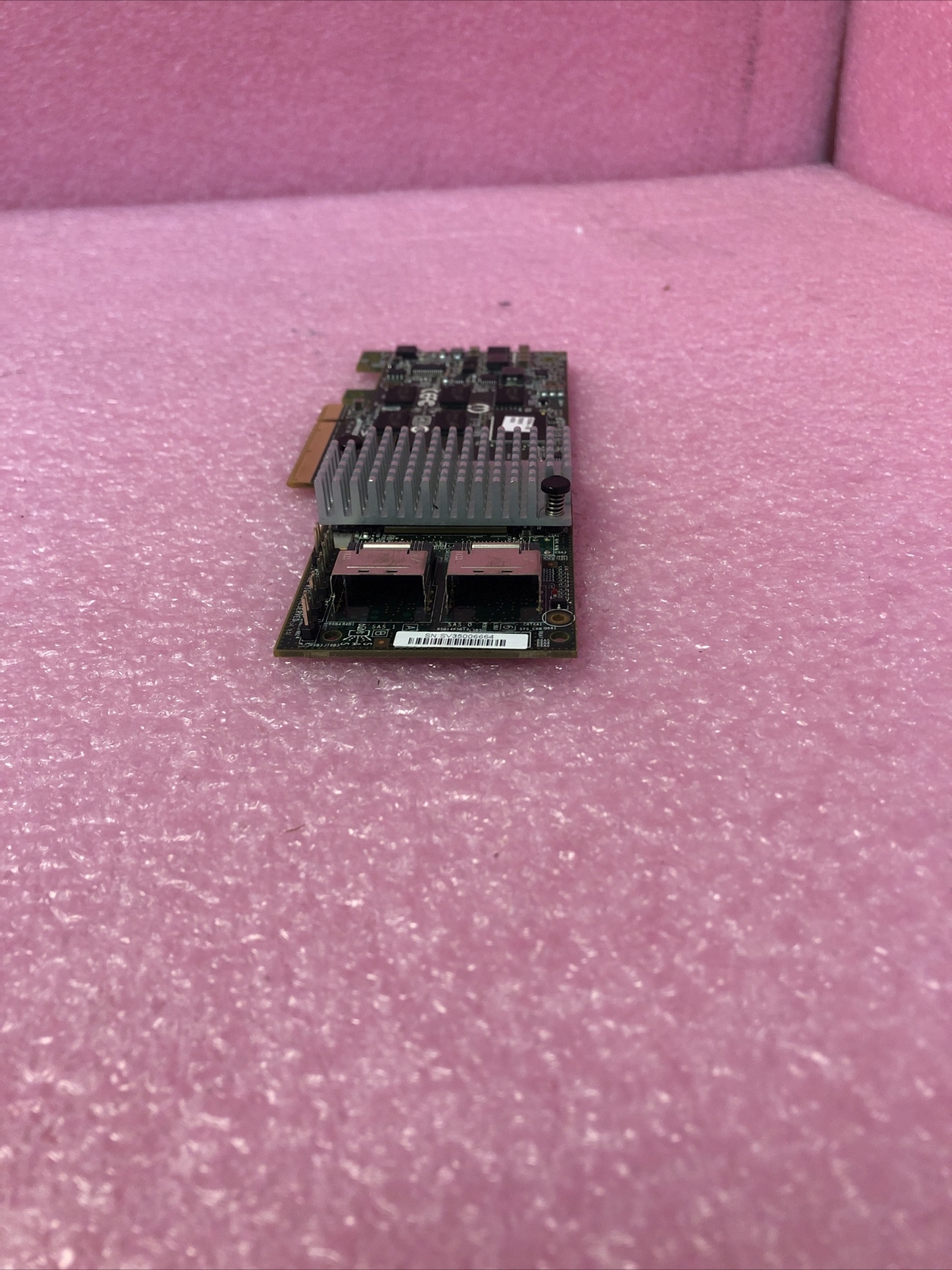 L3-25239-15C LSI 9261-8i 6Gb s RAID Controller LowProfile
