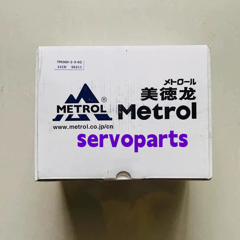 NEW METROL TM26D-2-3-02 tool presetter TM26D-2-3-02