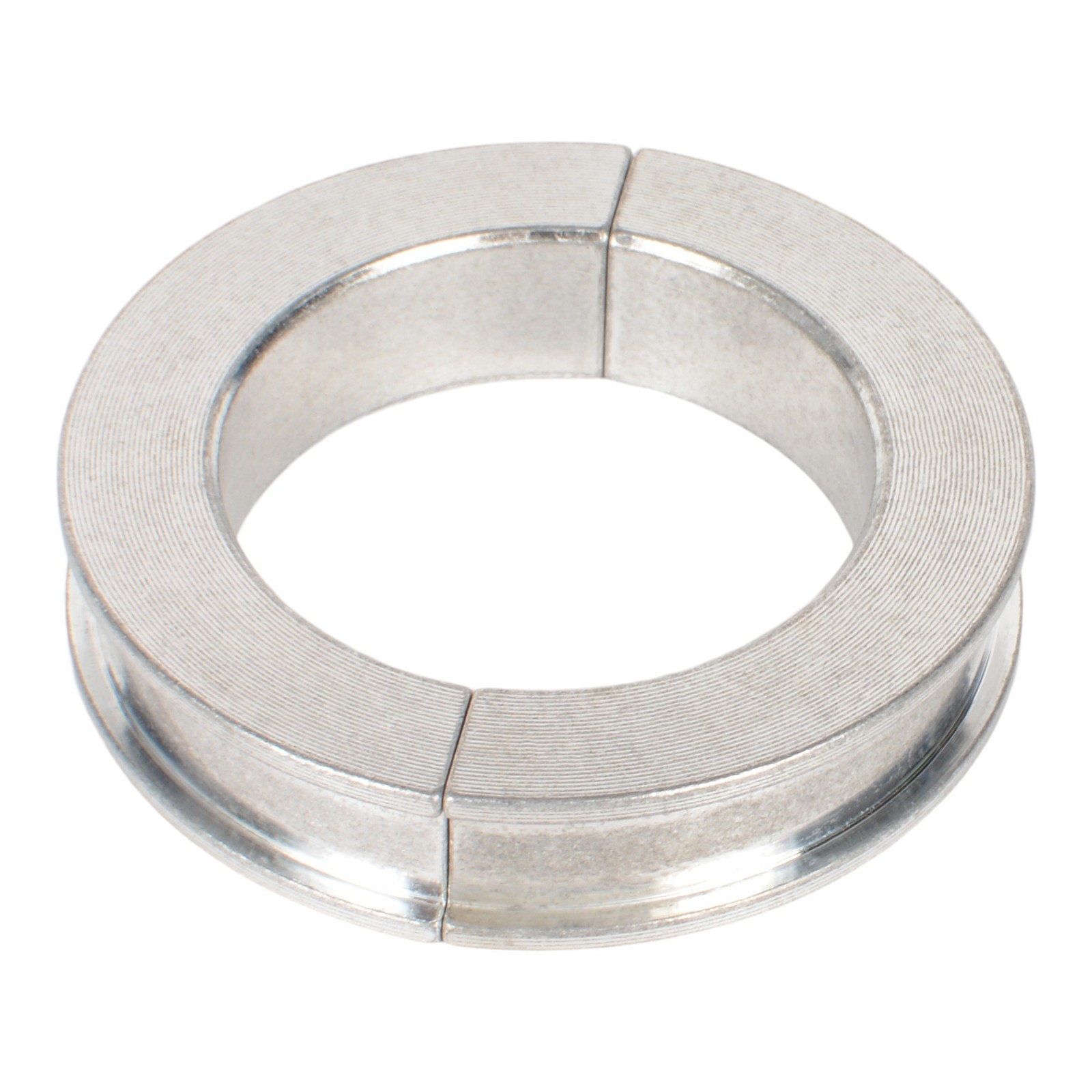 JOES Roll Bar Clamp Reducer - 1-3/4 to 1-1/4 - Aluminum - Natural - Each