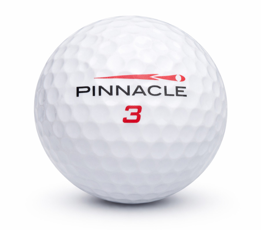 Pinnacle Golf Balls Used – Mint 5A Quality - AAAAA - Choose QTY by Dozen