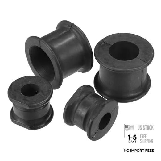 1set Car Suspension Stabilizer Bar Bushings No.1633200044 for Mercedes-Benz