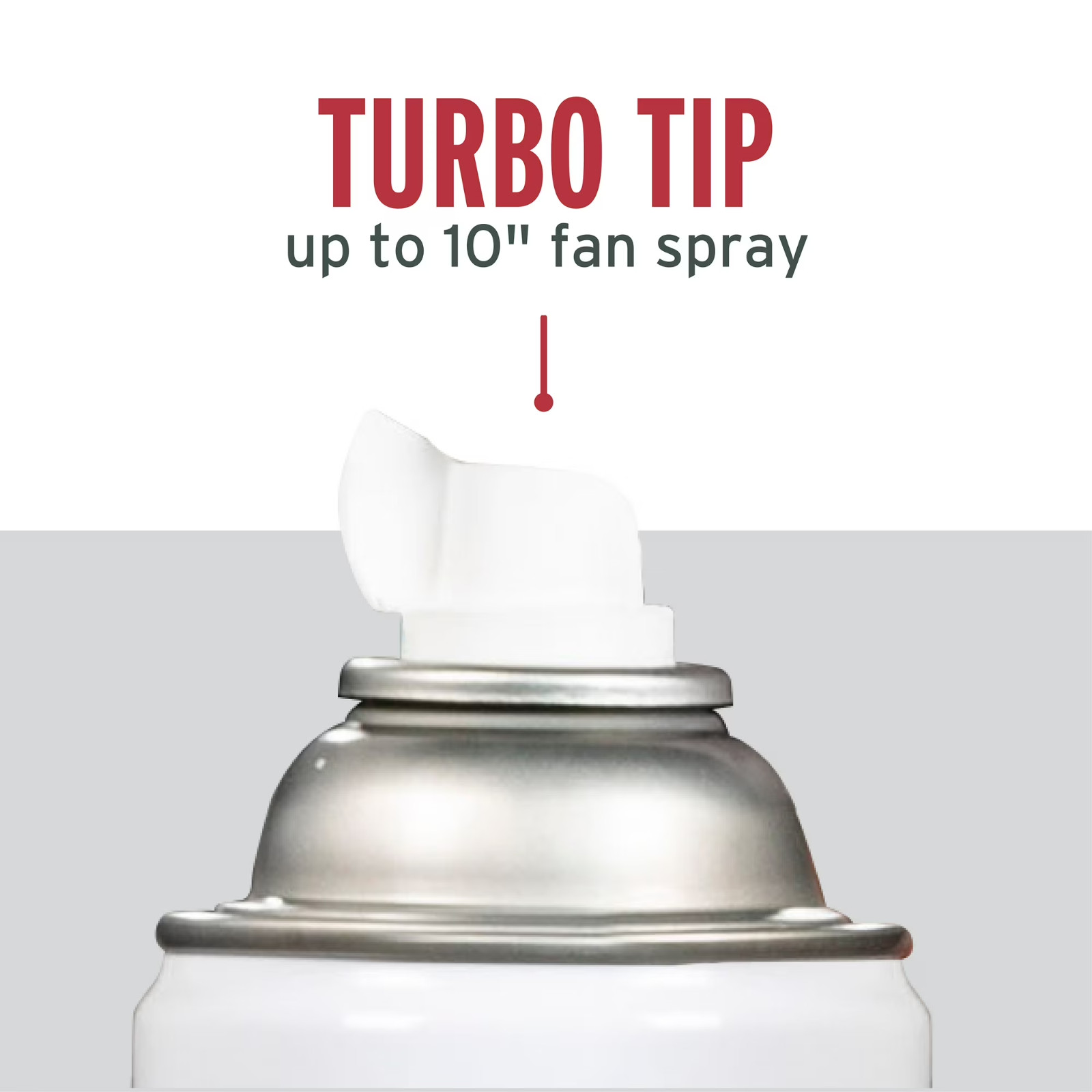 (6 Pack) White, Rust-Oleum Stops Rust Turbo Gloss Protective Enamel Spray Paint