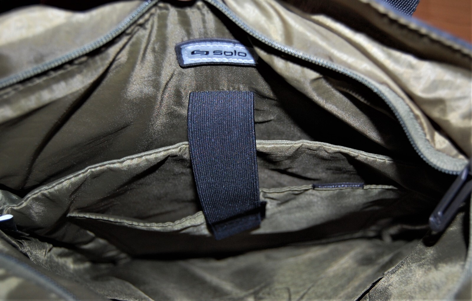 Designed in New York SOLO Backpack