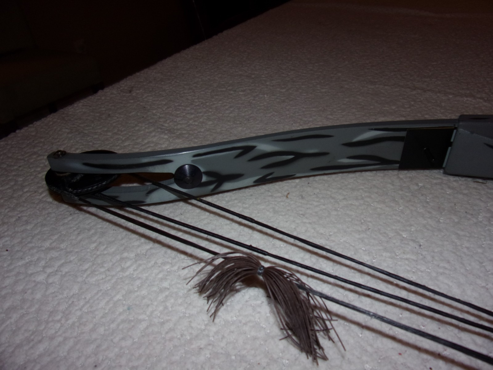 Hoyt USA Eclipse Left Hand Compound Bow