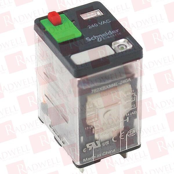 SCHNEIDER ELECTRIC RPM12F7 / RPM12F7 (NEW IN BOX)