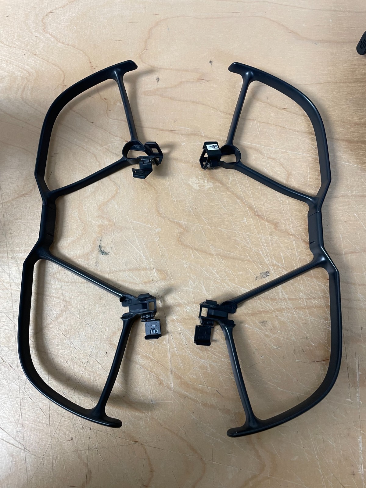 Mavic Quad Drone Kit w/Bag