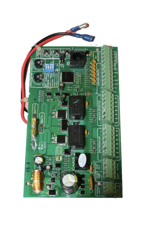 GTO SW2000XL/SW2002XL Parts - R4211 Replacement Circuit Control Board for Swing