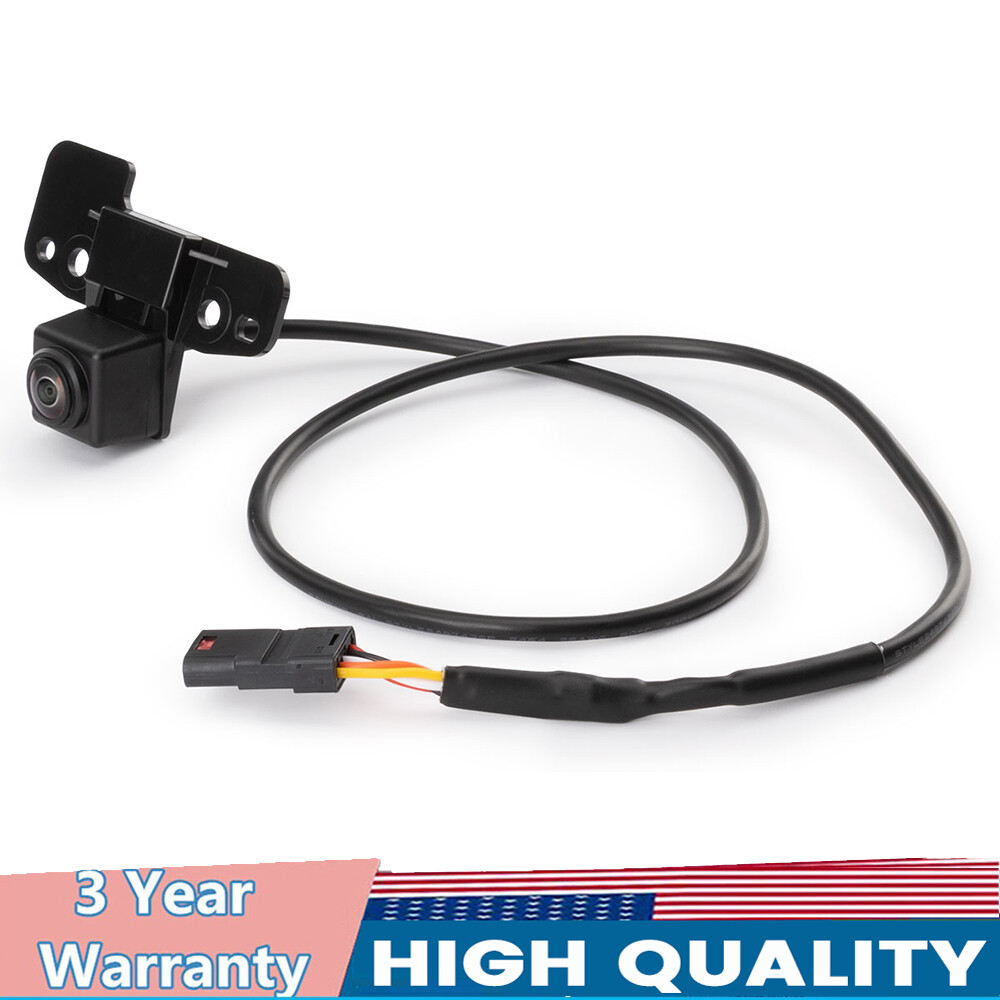 1X Front Bumper Assist Camera 23165927 Fit for 2018-2021 Chevrolet Traverse New