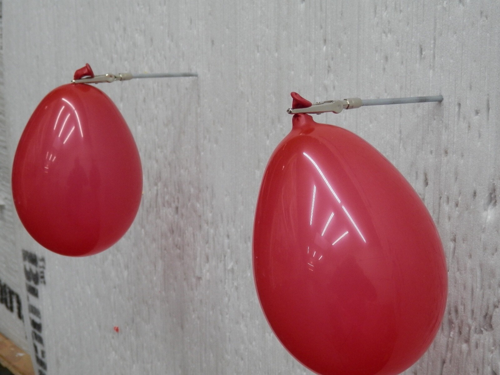 Archery Balloon Target Pins (3 pack)