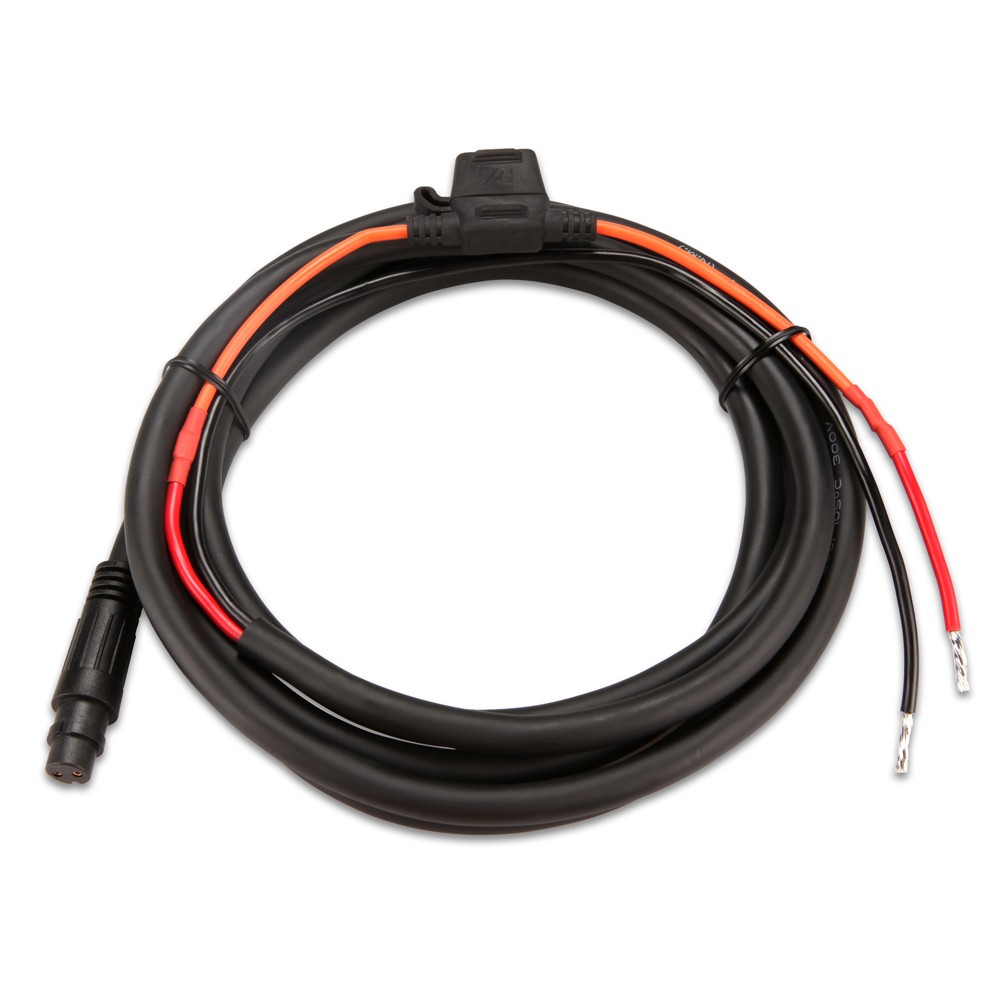 Garmin Electronic Control Unit (ECU) Power Cable, Threaded Collar f/GHP&trade...