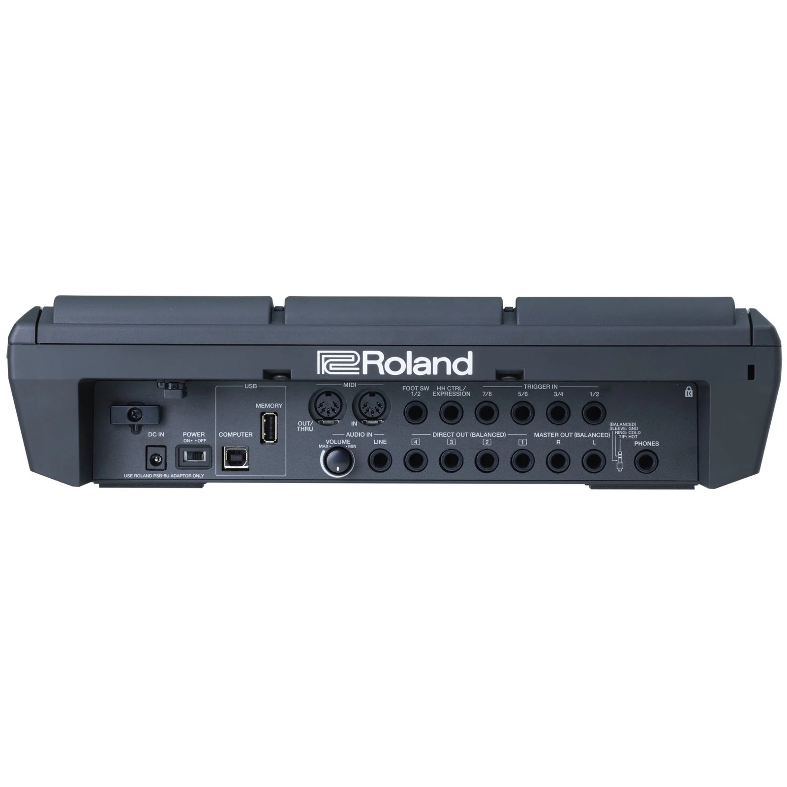 Roland SPD-SX PRO Sampling Pad