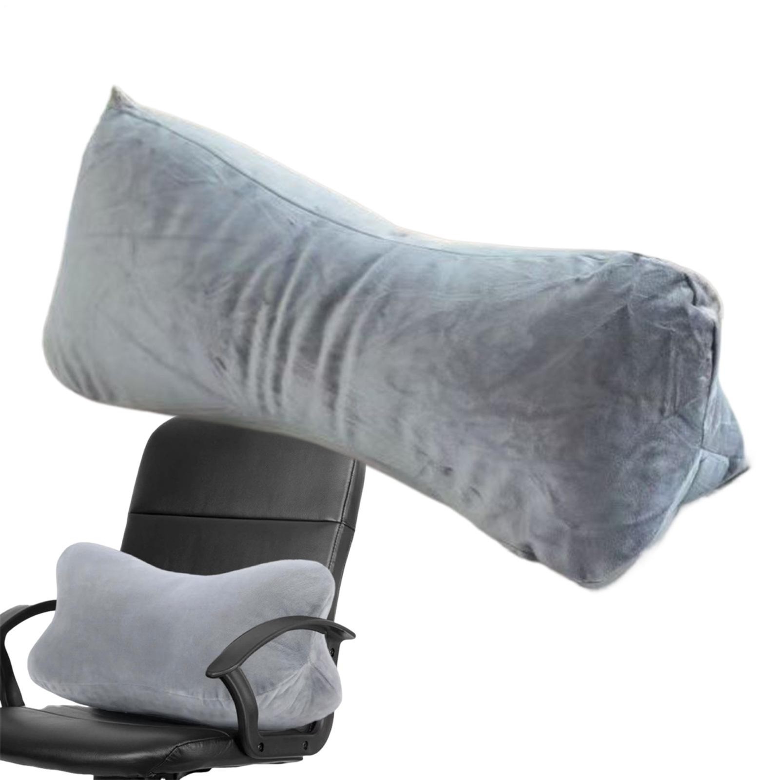 Memory Foam Orthopedic Cervical Cushion Massage Sleeping Neck Pain