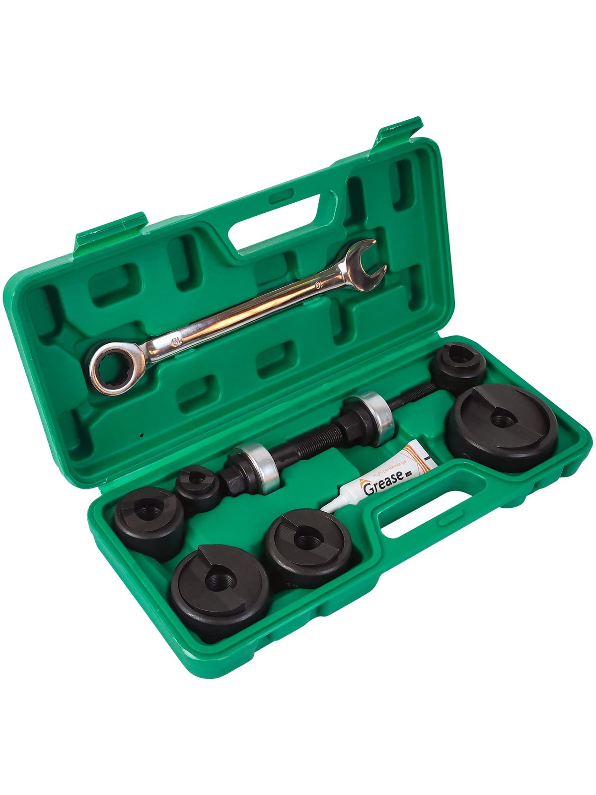 UTZIKO 1/2 to 2 inch Knockout Hole Punch Kit
