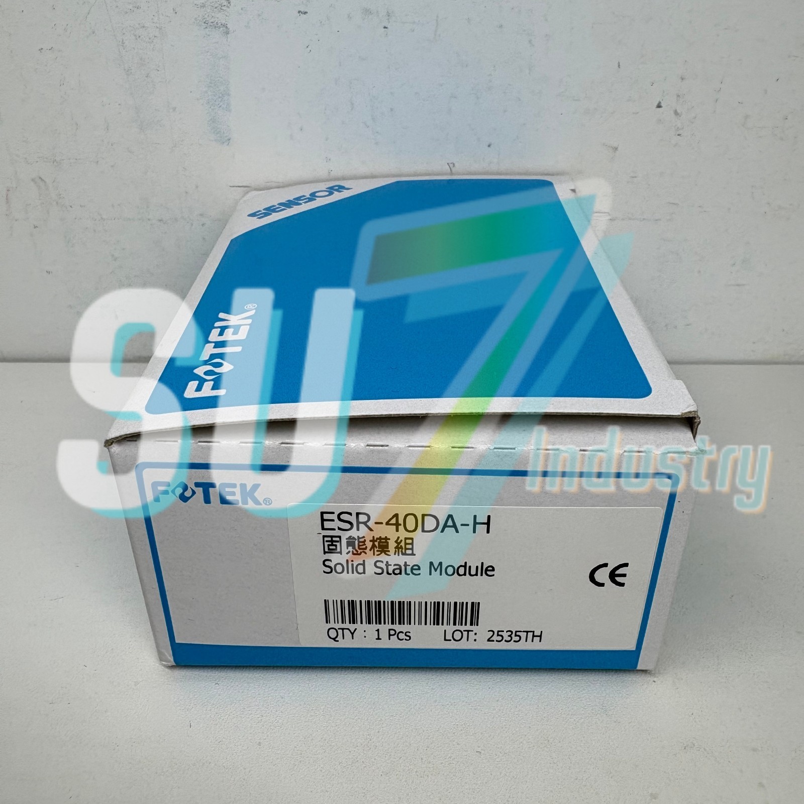 FOTEK ESR-40DA-H Solid State Relay#1pcs New In Box