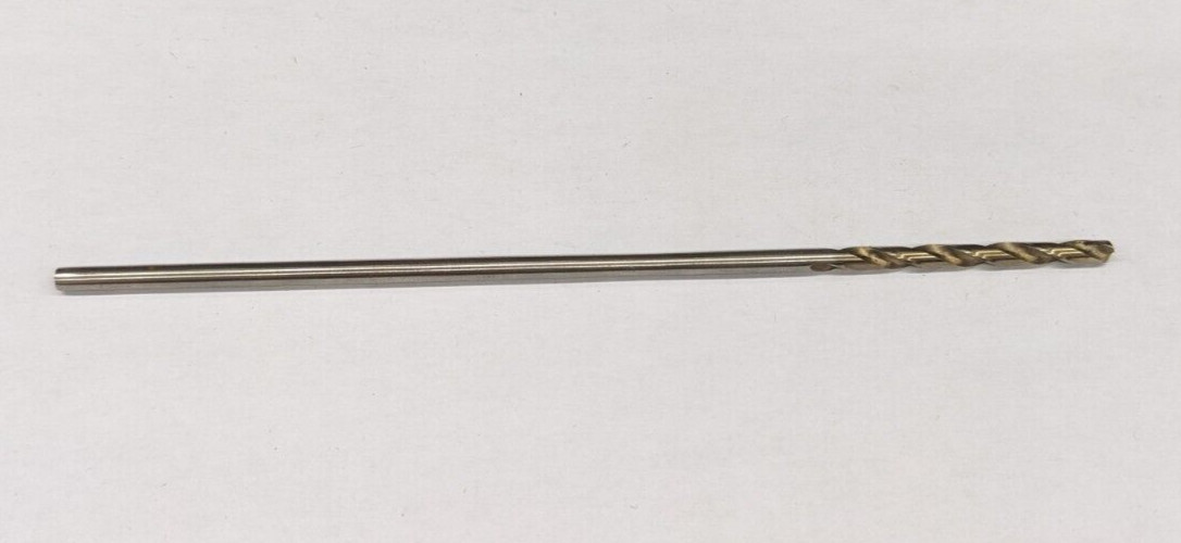 Kromhard 9/64" x 6" Aircraft Extension Drill Bit Cobalt UK