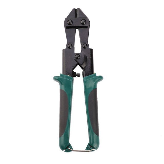 8 Inch Bolt Cutter, Sharp, Rust Resistant, Hardening Treated Blade Edges