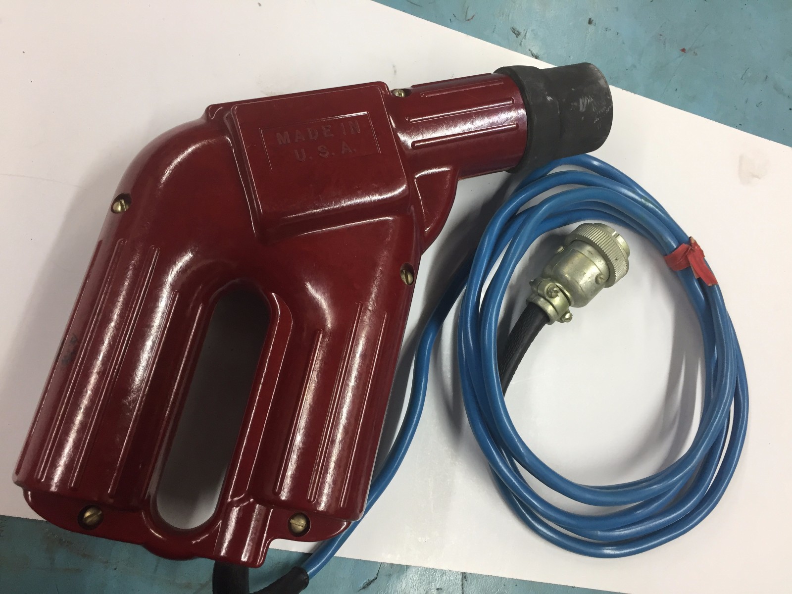 SUN ANALYZER TIMING LIGHT NOS NEW OLD STOCK SUN POWER TIMING LIGHT
