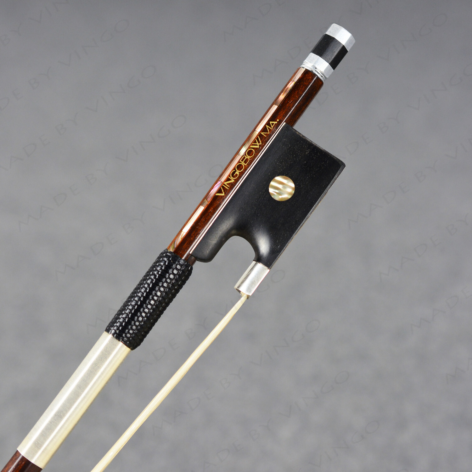Master Pernambuco Violin Bow TOP Craftsmanship Unique Design 4/4 NEW Model