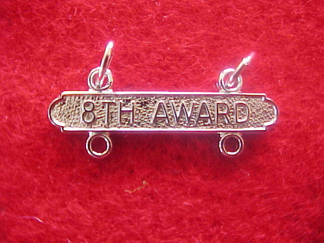 US Marine Corps - Pistol 8th Award by Officers' Equipment Company