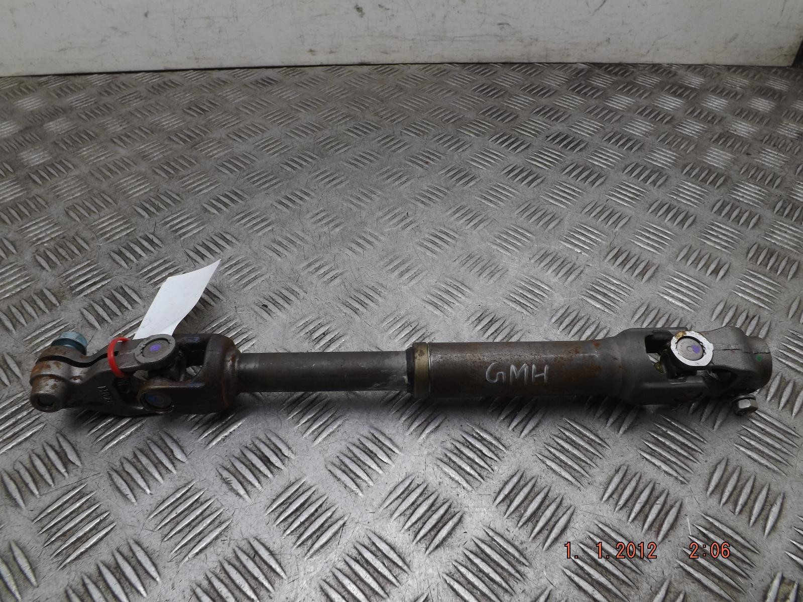 Nissan Qashqai J10 Steering Knuckle Joint d781a50341w MK2 1.2 Petrol 2014-2021‡