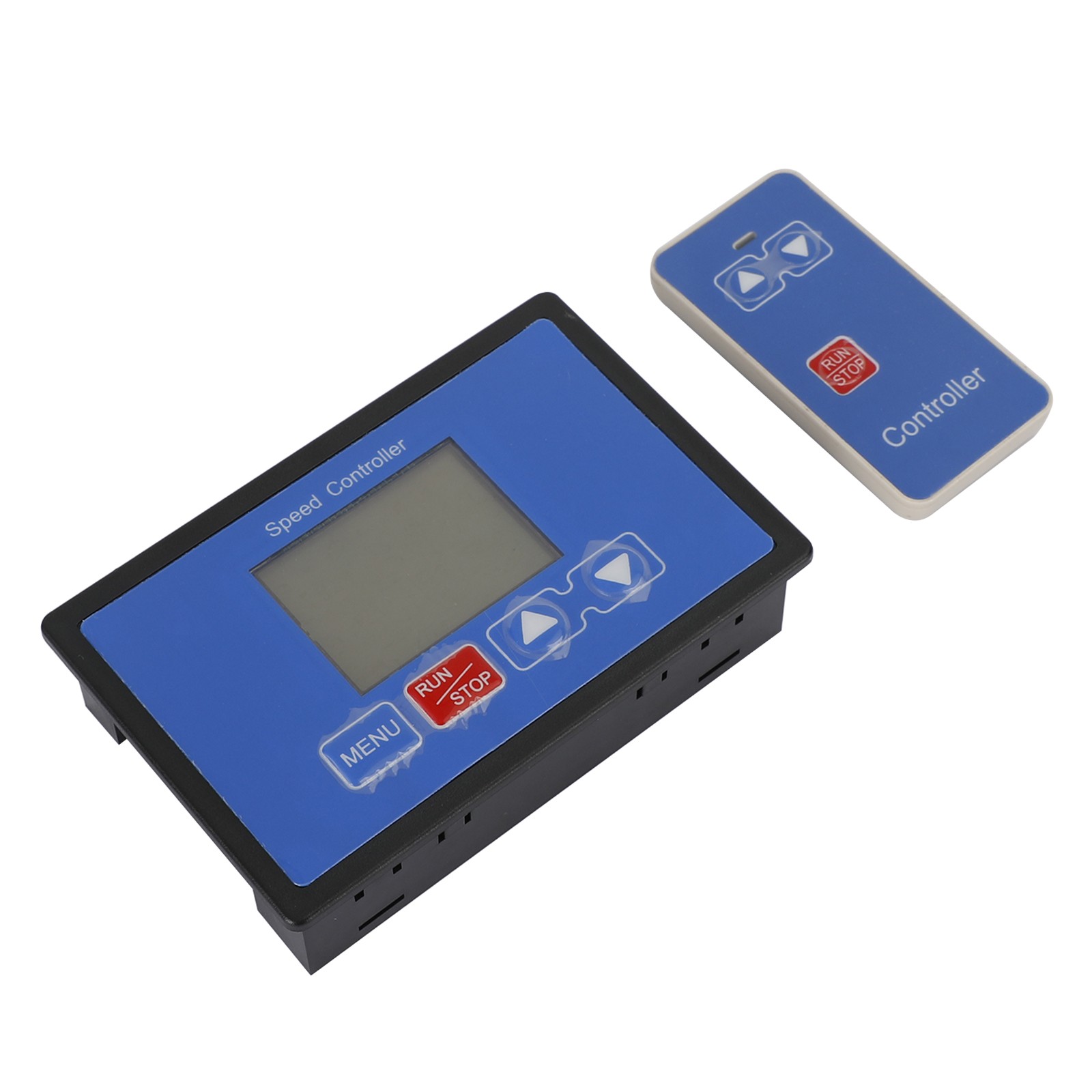 Digital LCD Smart PWM DC Motor Speed Controller Wireless Remote Control 30A