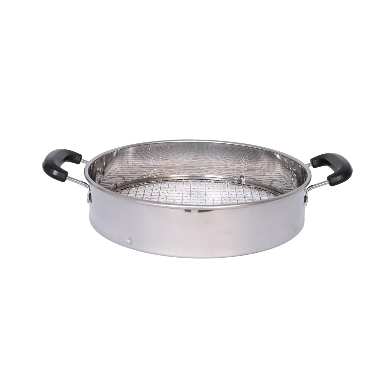 Multi-Purpose Soil Sifter with Handle | Includes 4 Changeable Screens | Ideal...