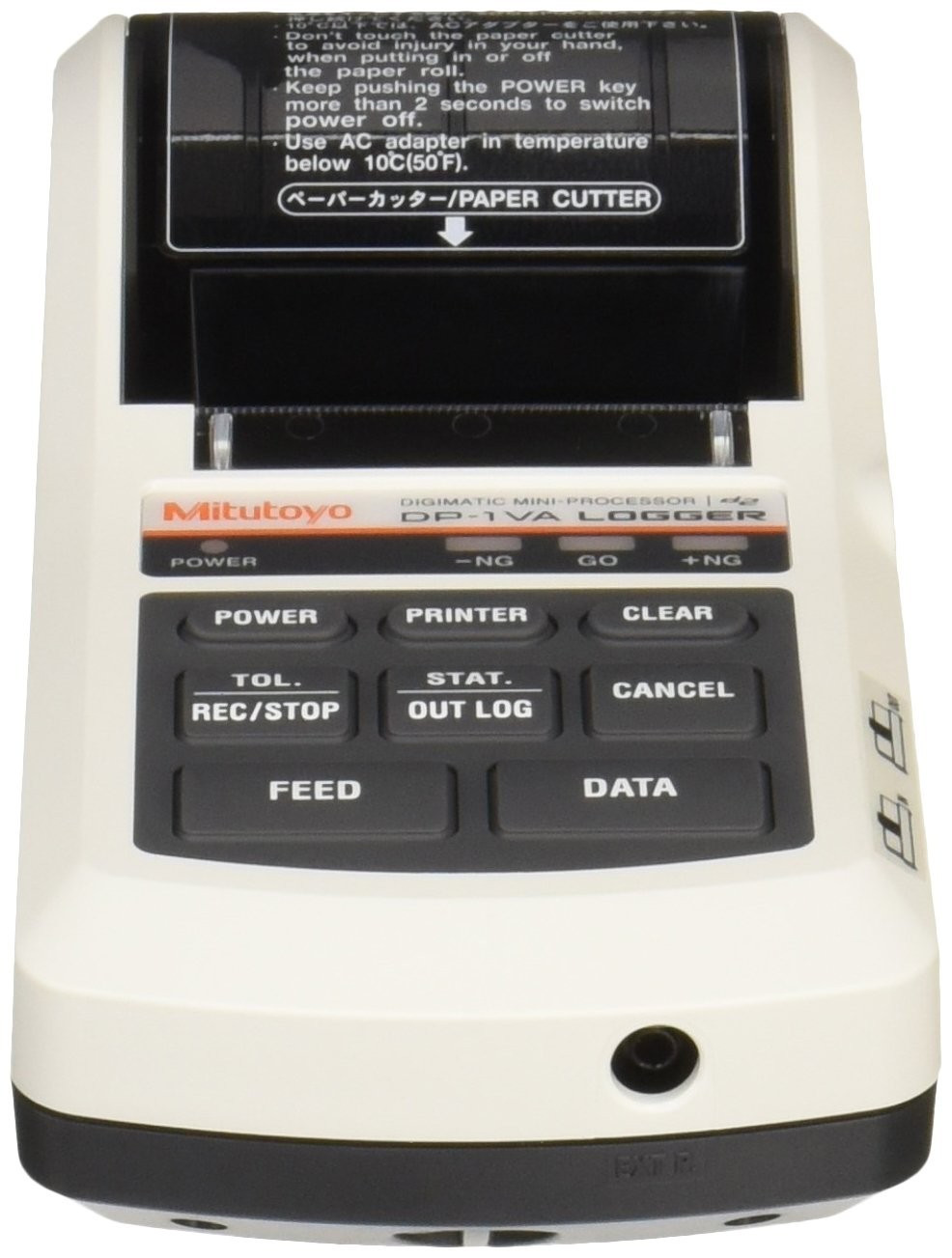 Mitutoyo DP-1VA Digimatic Mini Processor Data Processor New