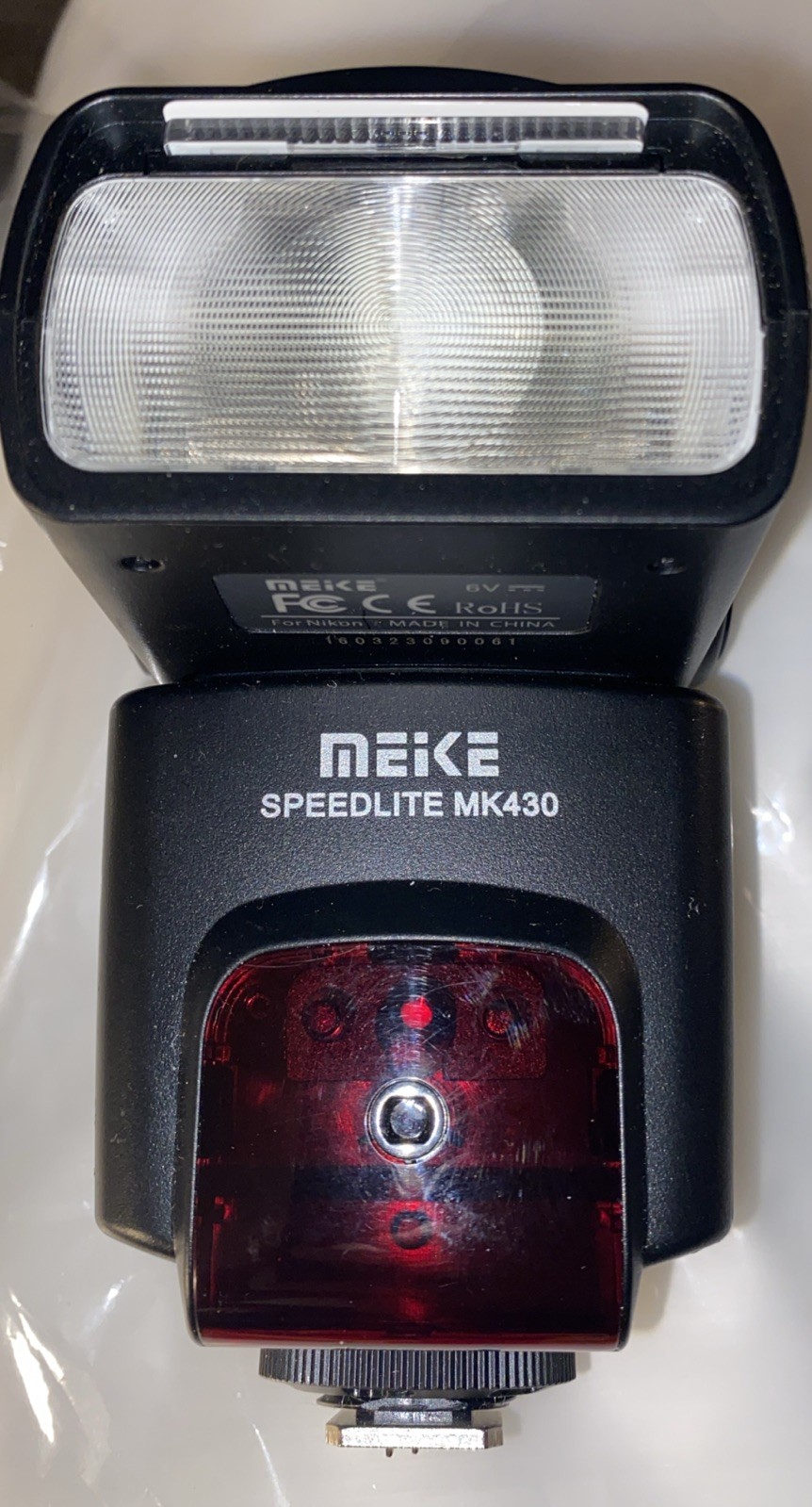 Neke Speedlite Mk430