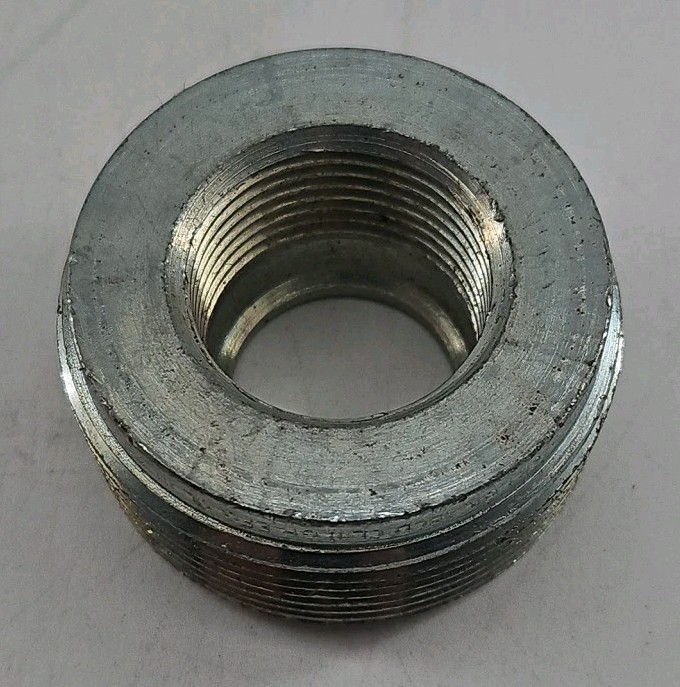 Appleton - 150 x 075 Steel Reducing Bushing - Lot of 17