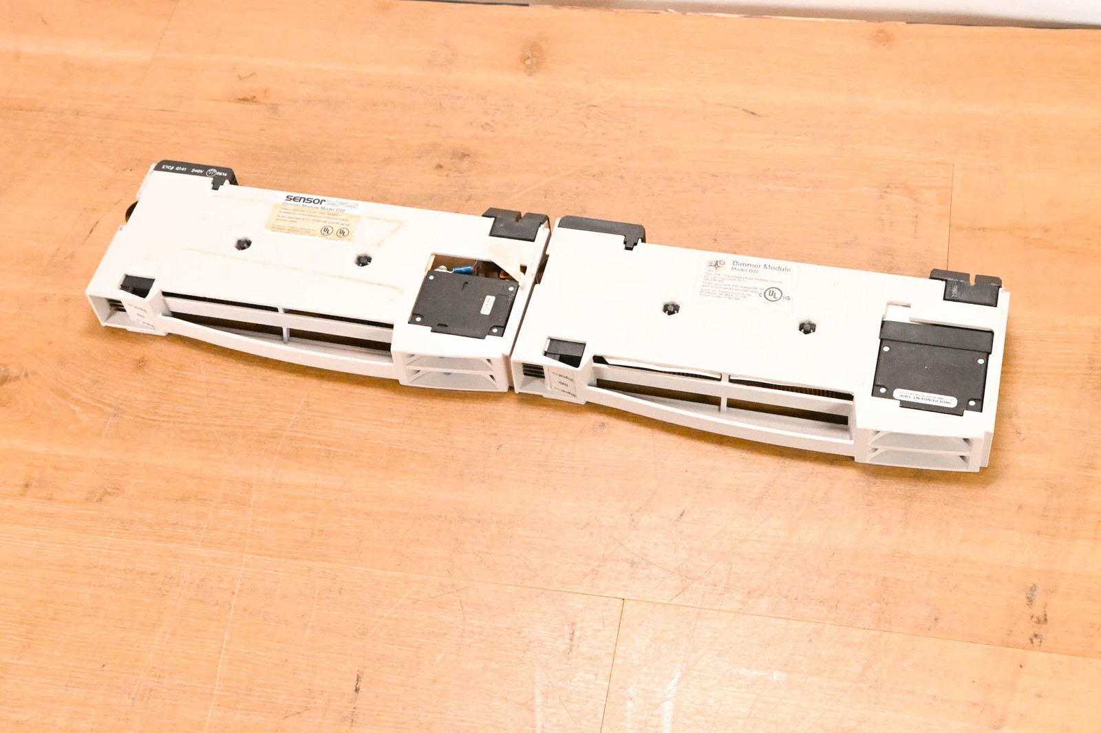 ETC D20 Dual 20A Dimmer Module (PAIR) CG010EX