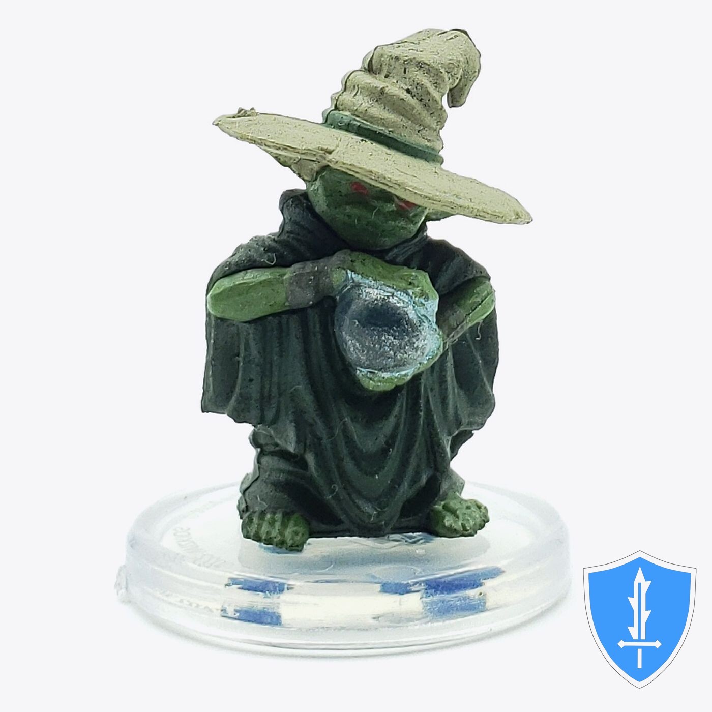 Goblin Wizard - Pathfinder Battles Goblin Vanguard D&D Miniature