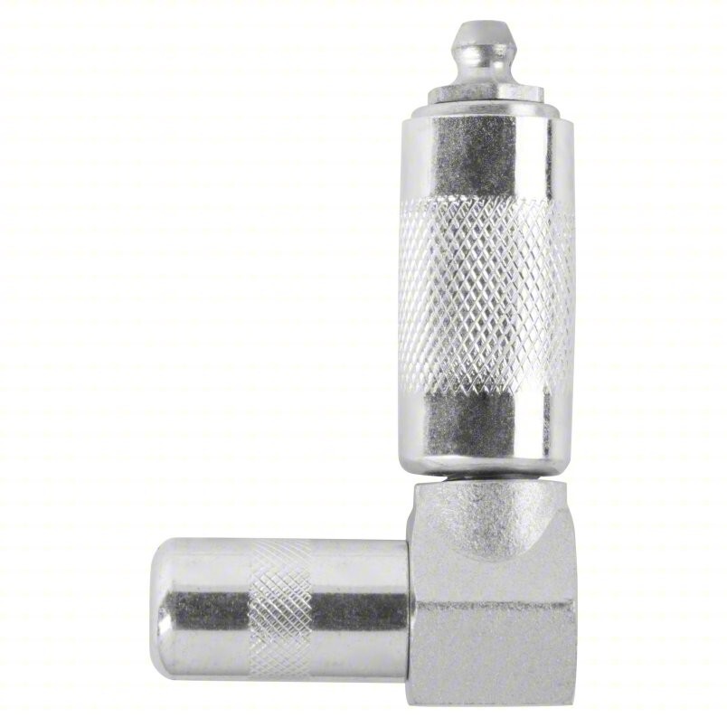 Milwaukee 49-16-2648 Right Angle Grease Coupler - SPECIAL!!!