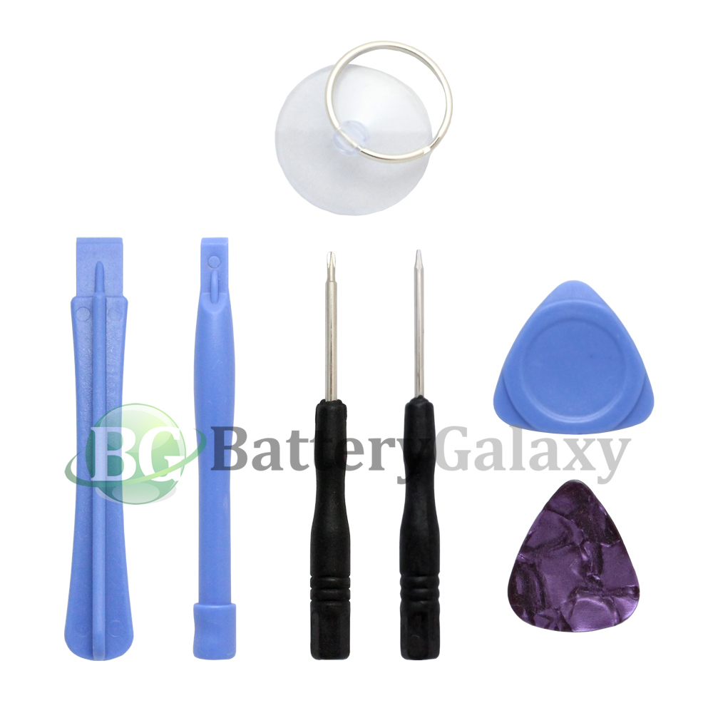 NEW 7 Pcs Glass Replacement Repair Pry Kit Opening Tools for Cell Phone 900+SOLD