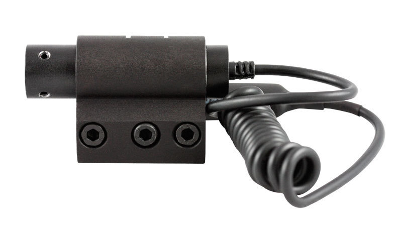 Red Laser Sight with Weaver Mount Rail and Pressure Switch For Pistol Or Rifle