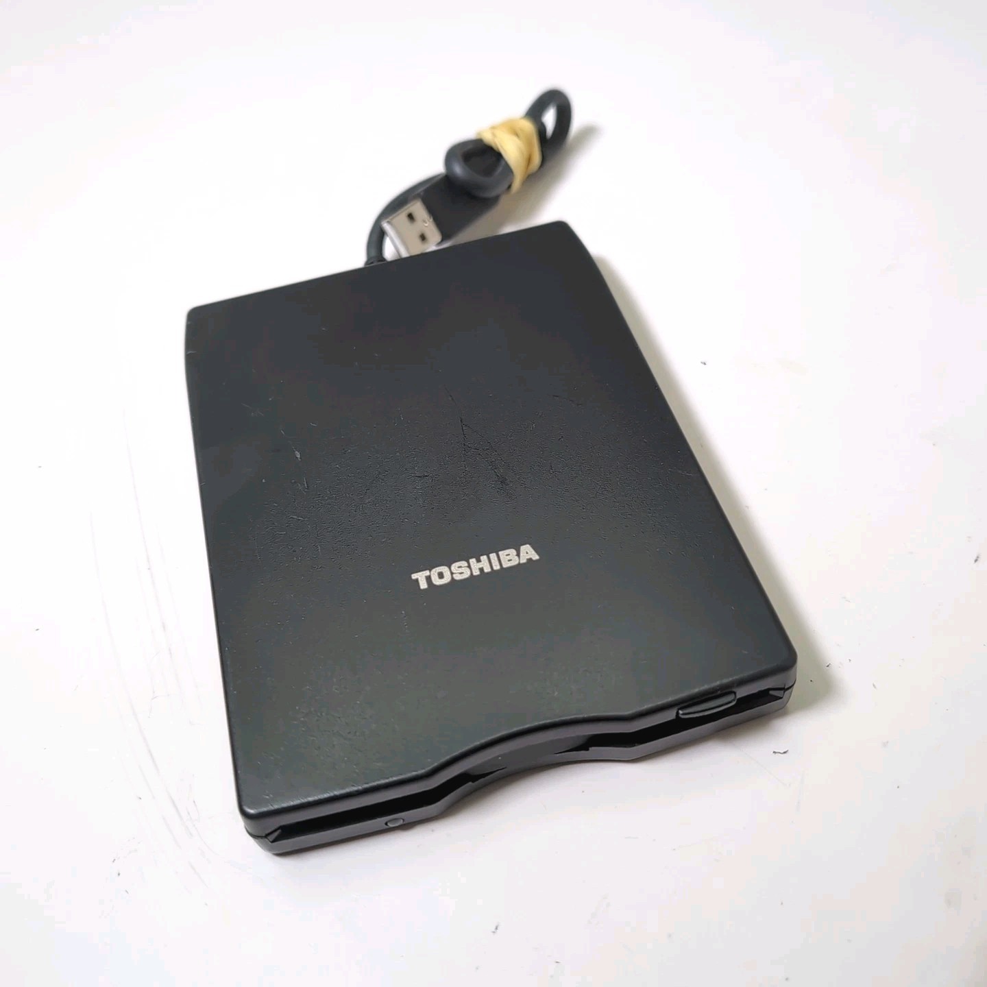 Toshiba USB Floppy Disk Drive FDD External Model PA3109U-1FDD
