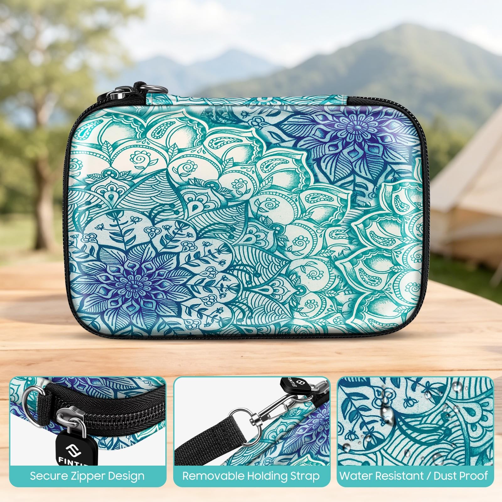 Case for HP Sprocket Select/Sprocket Plus Smartphone Printer