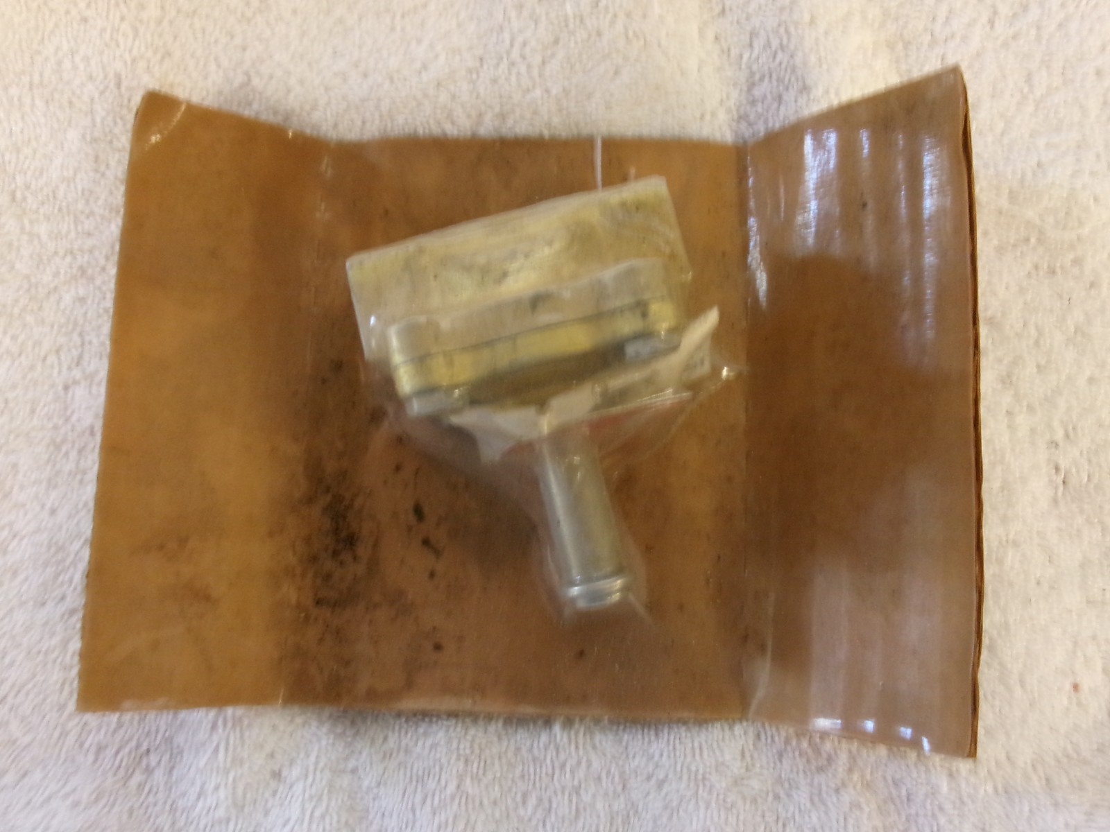 NEW Dayton Solenoid Valve Less Coil    1A577     FACTORY SEALED PACKAGE