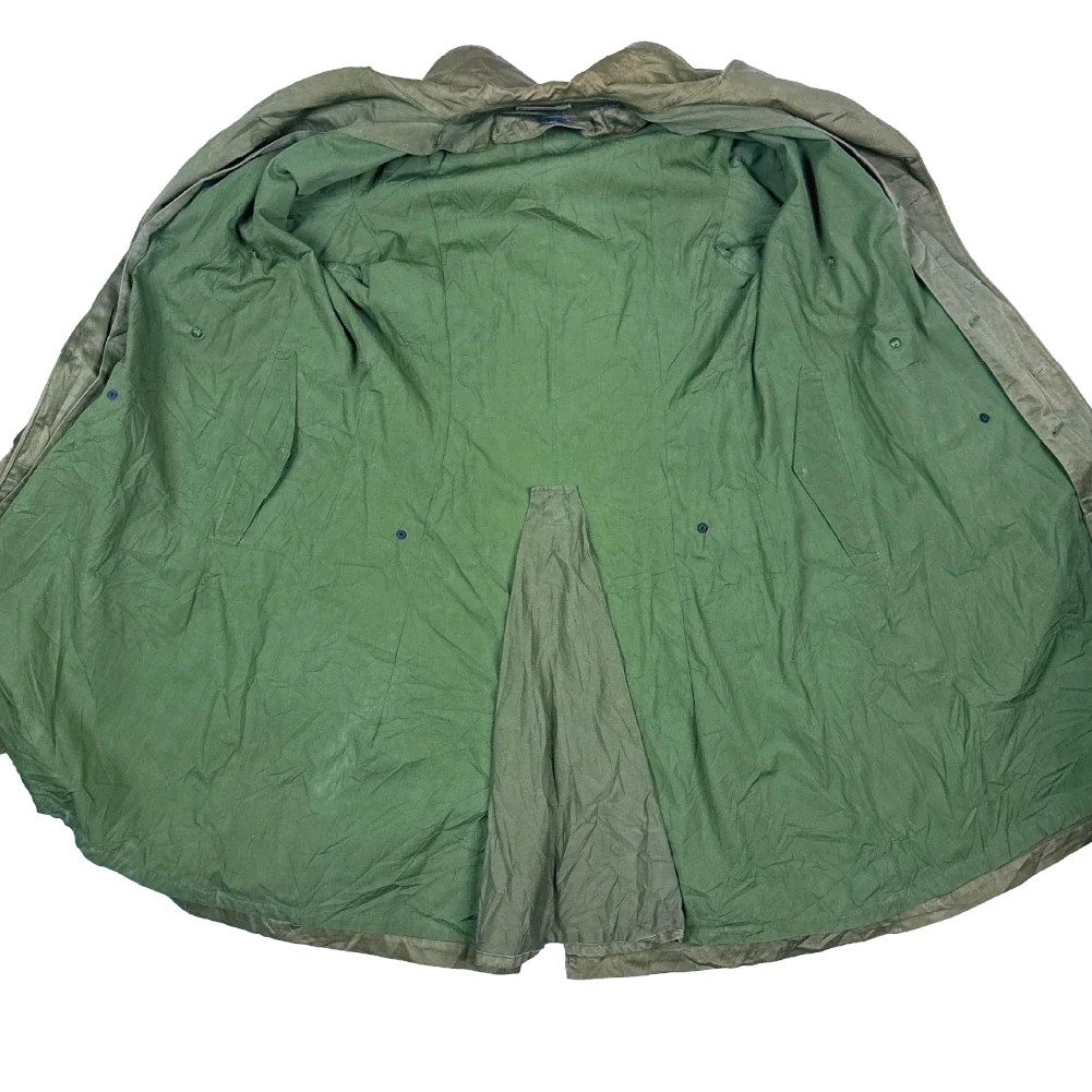 USGI M-1950 Overcoat - Medium Short