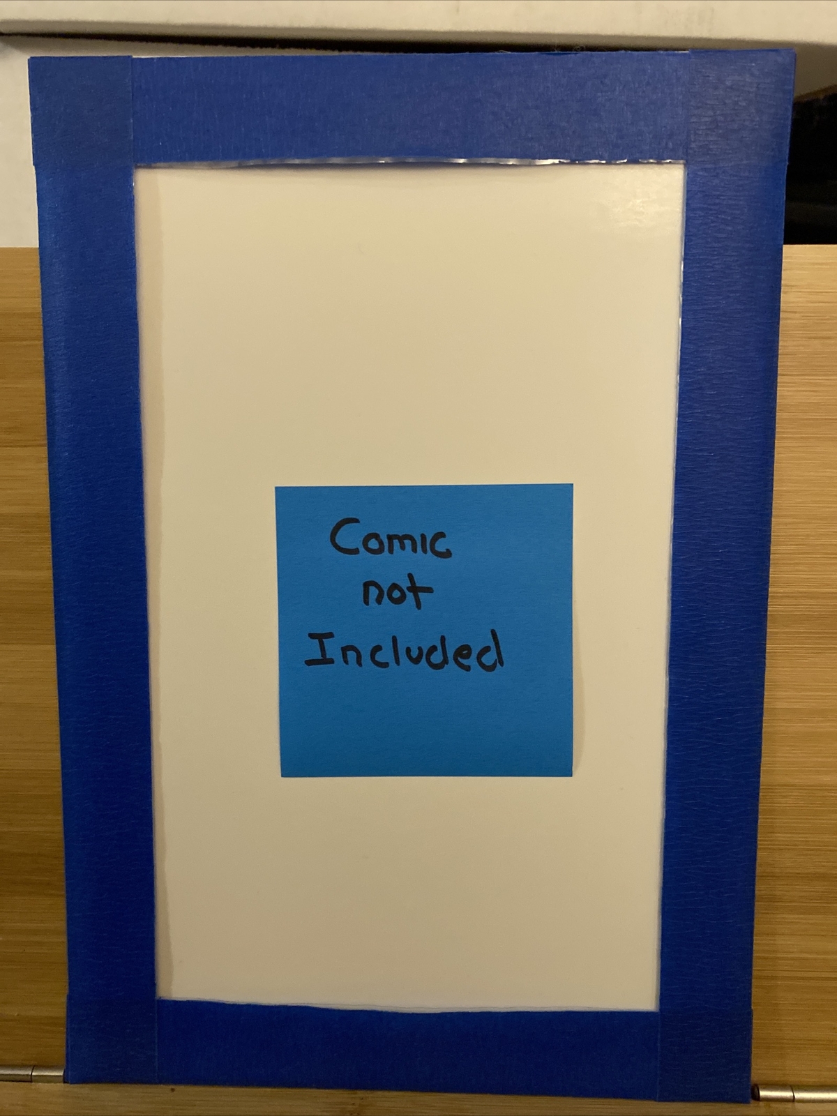 4 Total Prepped Window Bags For Comic CGC/Signing/Signature BCW Bag & Board