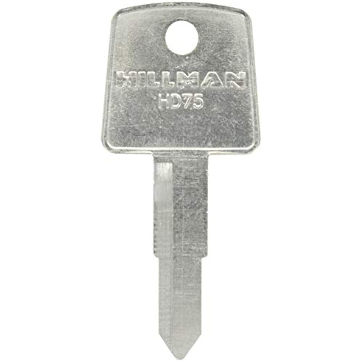 KEYKRAFTER #2035 BRASS